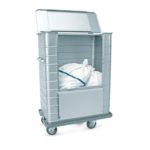 Ágyneműszállító kocsi - Szennyes ágyneműhöz - 203CC2S