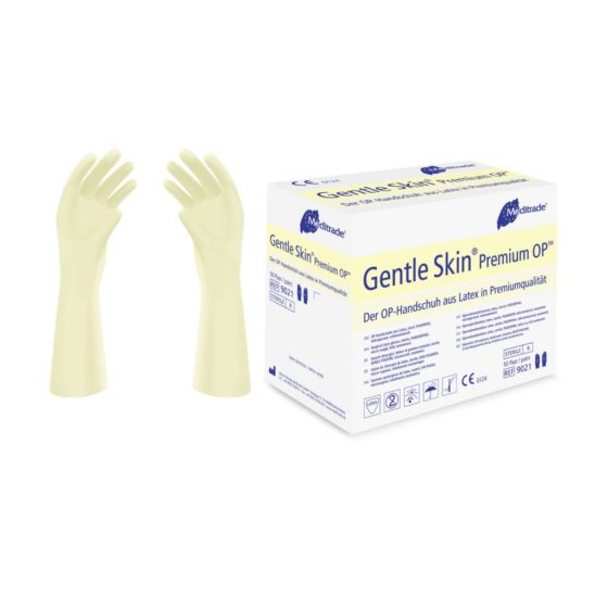 Steril kesztyű - Gentle Skin OP