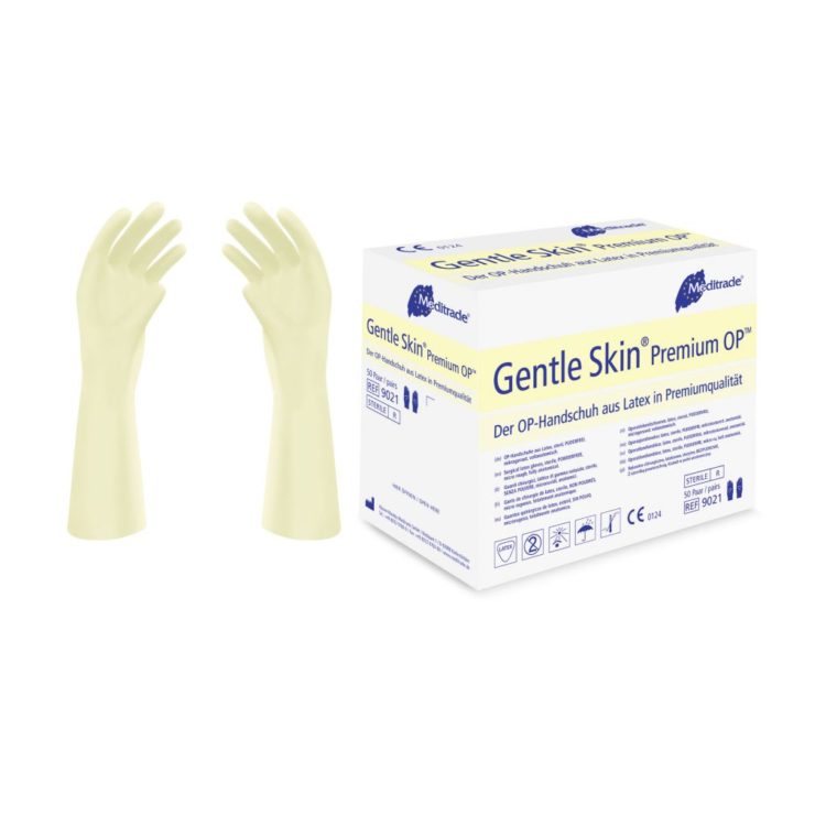 Steril kesztyű - Gentle Skin OP