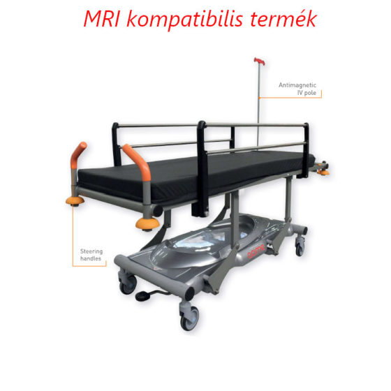 Hordágy - Skiff MRI