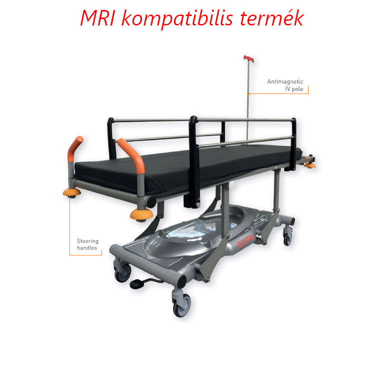Hordágy - Skiff MRI