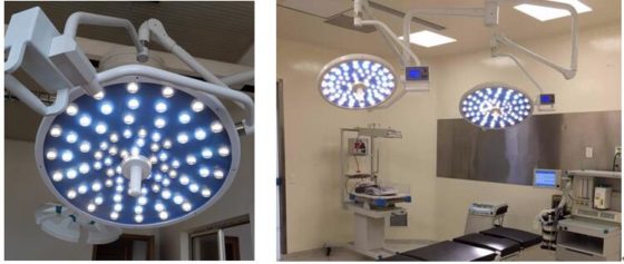 LED orvosi művelet sebészeti fény - Image 2