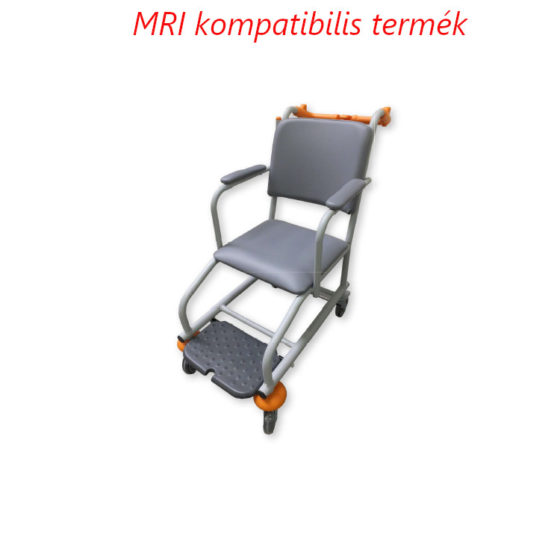 Betegszállító szék - Manchester MRI