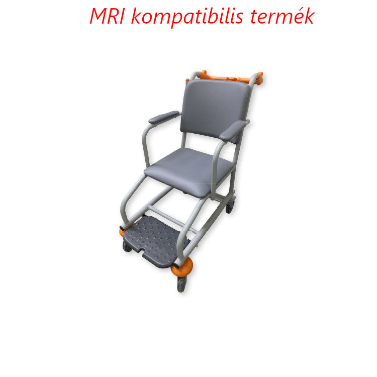 Betegszállító szék - Manchester MRI