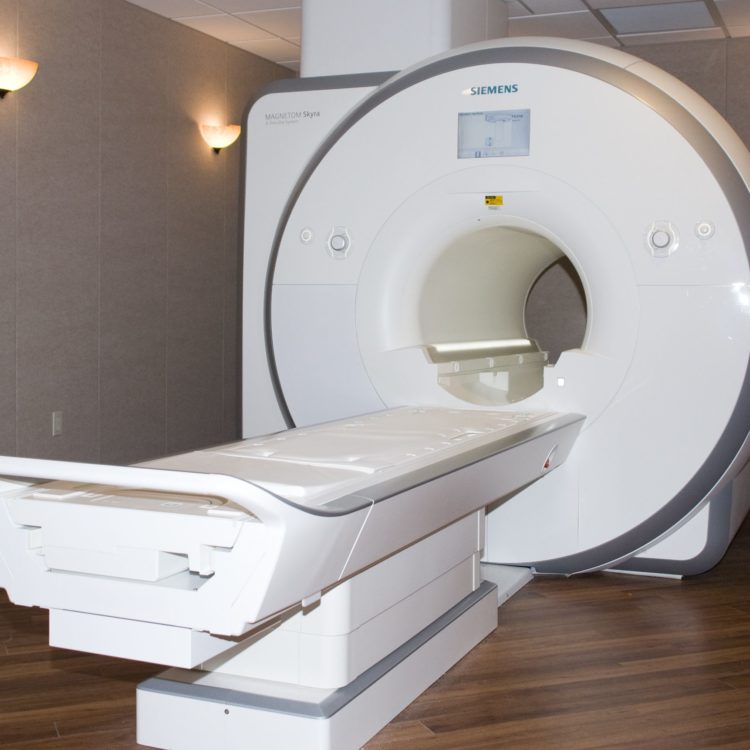 MRI kompatibilis termékek