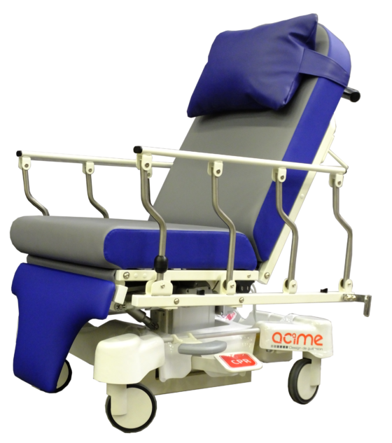 Kezelőszék - Ambu Fusion A - Image 4