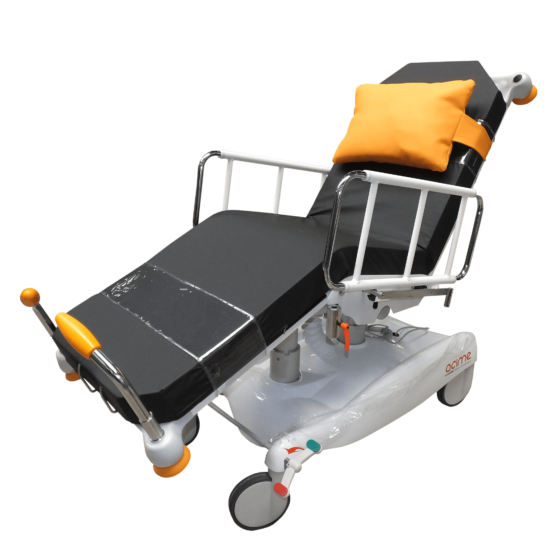 Kezelőágy / Kezelőszék - Ambu Packot Line