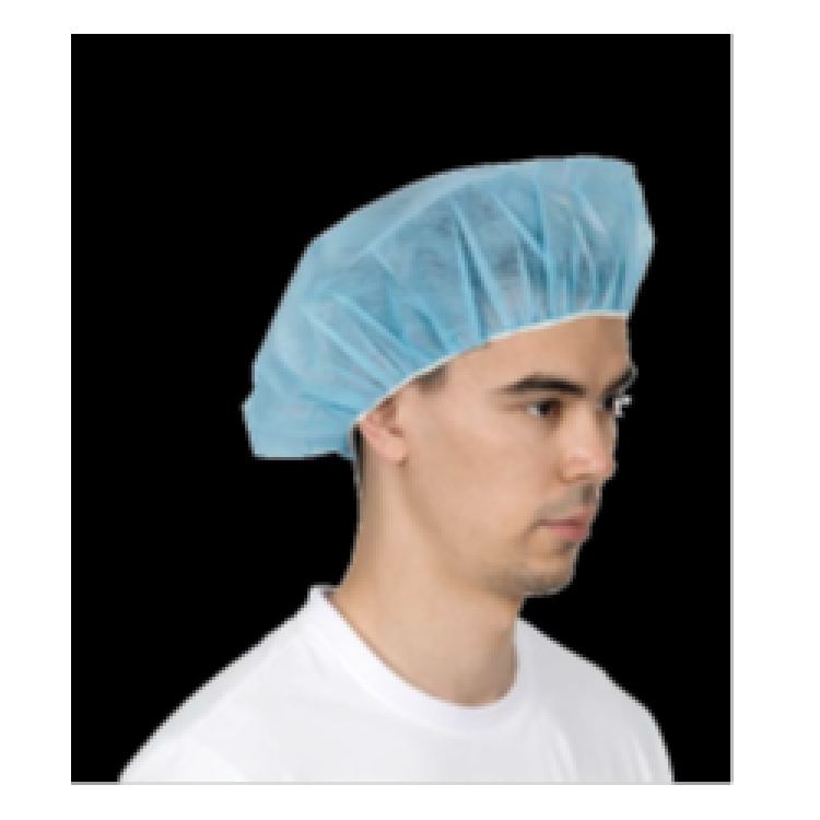 Bouffant sapka