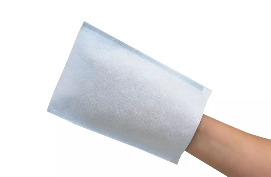 Szappannal impregnált mosdatókesztyű - Image 2