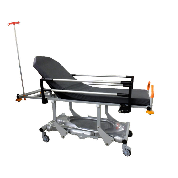 Hordágy - Skiff MRI