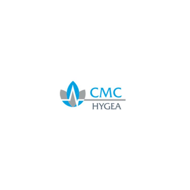CMC Hygea betegfürdető termékei