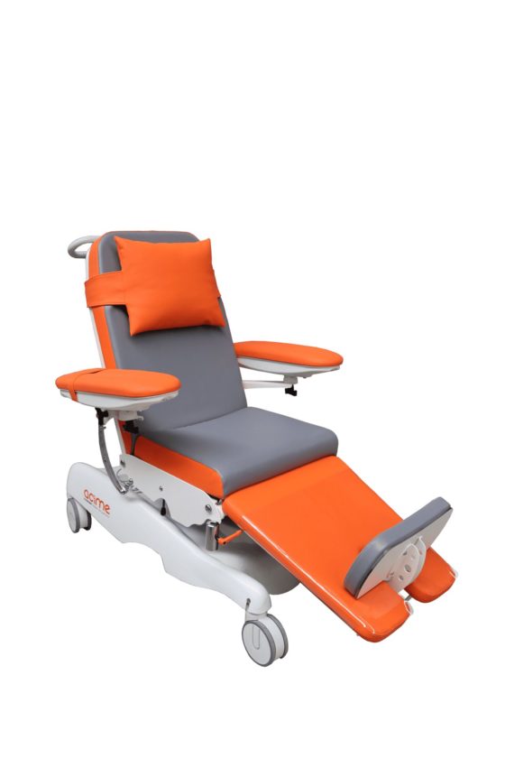 Kezelőszék - DHC Packotline