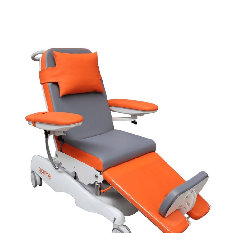 Kezelőszék - DHC Packotline