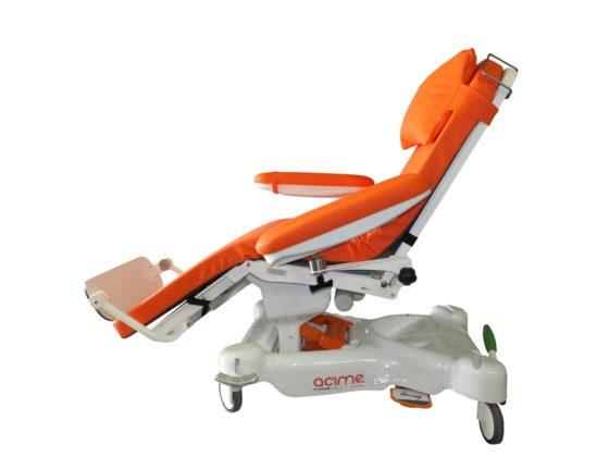 Kezelőszék - DHC Fusion+ - Image 2