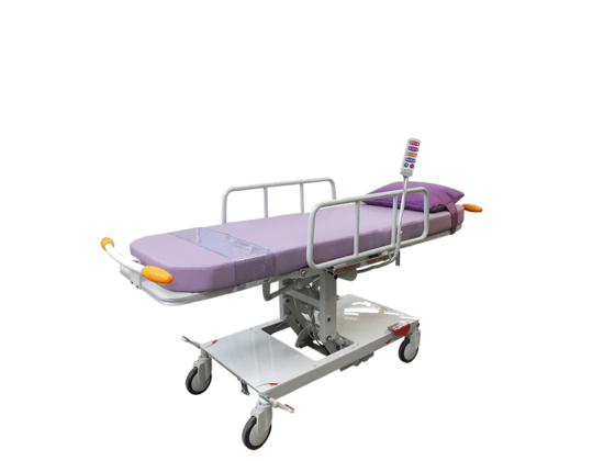 Kezelőszék / Kezelőágy - Ambu Fusion 2 - Image 2
