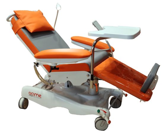 Kezelőszék - DHC Packotline - Image 2