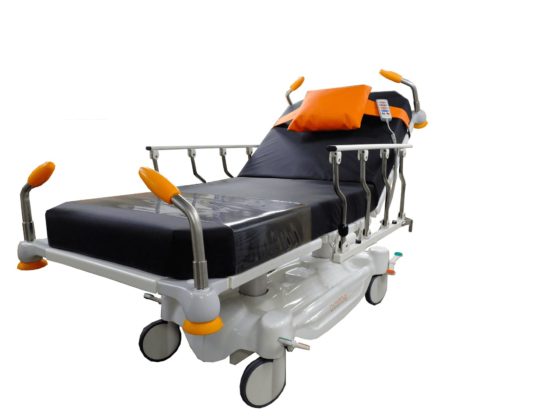 Kezelőszék / Kezelőágy - Ambu Packot 3 - Image 2