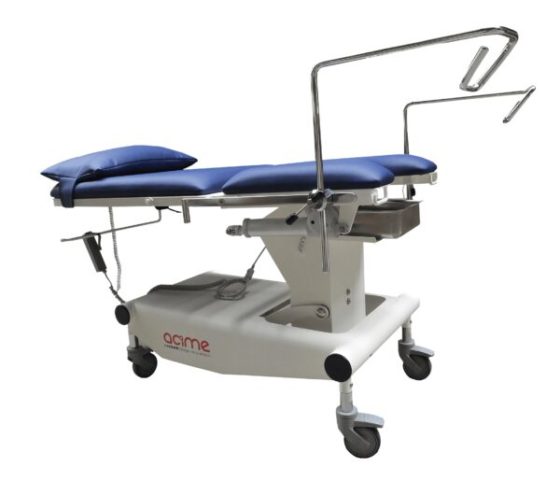 Nőgyógyászati kezelőszék - F2400 Gynaecology - Image 2