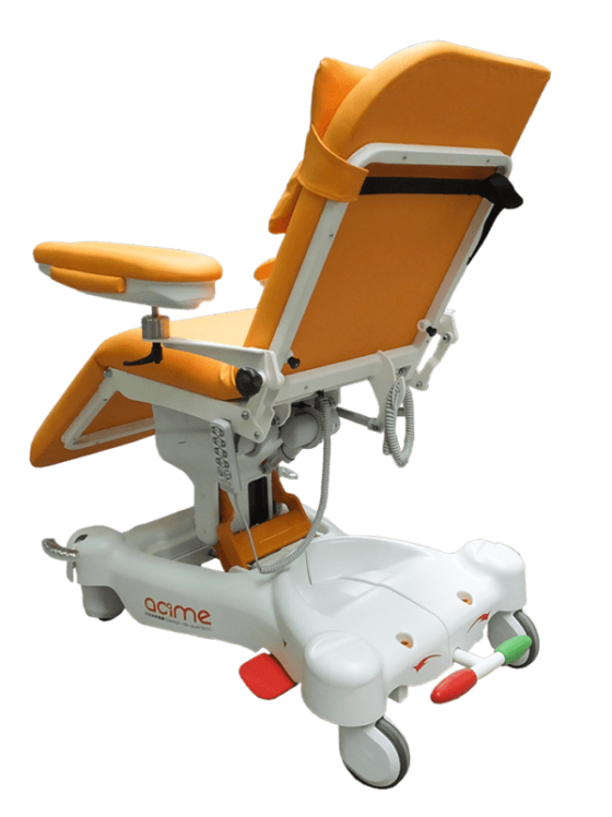Kezelőszék - DHC Fusion+ (varrott matraccal) - Image 3