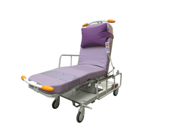 Kezelőszék / Kezelőágy - Ambu Fusion 2 - Image 3