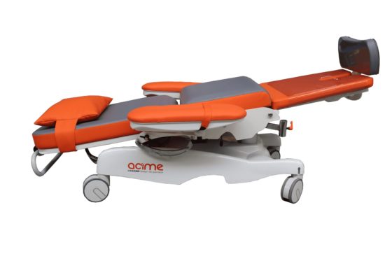Kezelőszék - DHC Packotline - Image 3