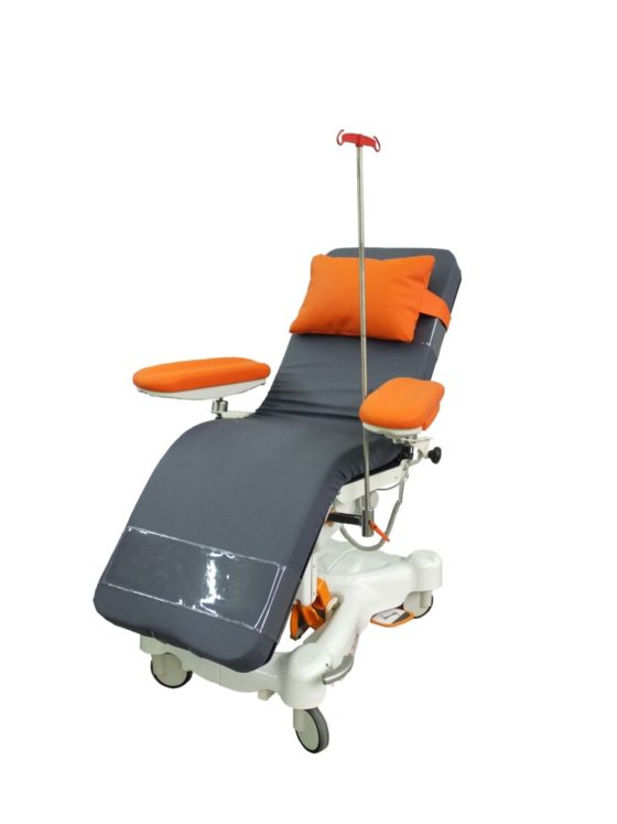 Kezelőszék - DHC Fusion+ - Image 4