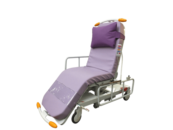Kezelőszék / Kezelőágy - Ambu Fusion 2 - Image 4
