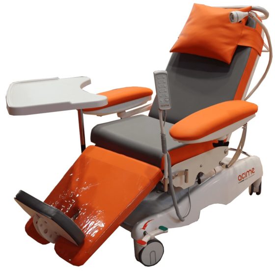Kezelőszék - DHC Packotline - Image 4
