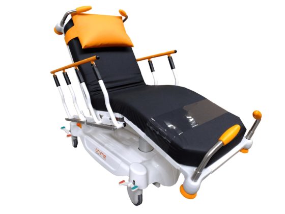 Kezelőszék / Kezelőágy - Ambu Packot 3 - Image 5