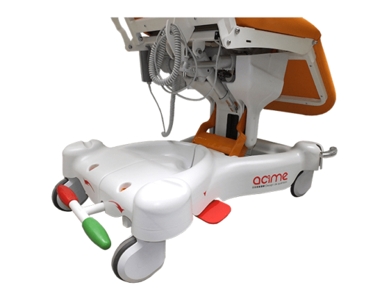 Kezelőszék - DHC Fusion+ (varrott matraccal) - Image 6