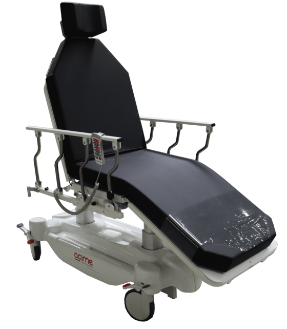 Kezelőszék / Kezelőágy - Ambu Packot 3 - Image 6
