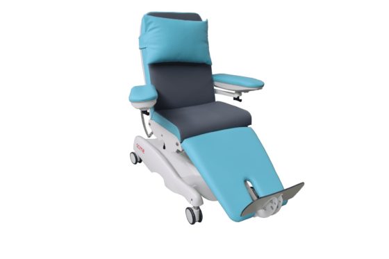 Kezelőszék - DHC Packotline - Image 7