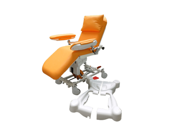 Kezelőszék - DHC Fusion+ (varrott matraccal) - Image 8