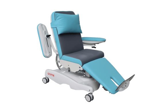 Kezelőszék - DHC Packotline - Image 8