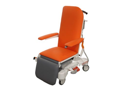 Kezelőszék - DHC Fusion A - Image 7