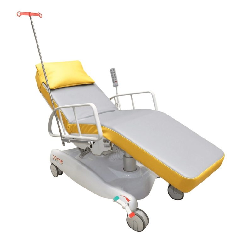 Kezelőszék / Kezelőágy - Polyvalent Packotline