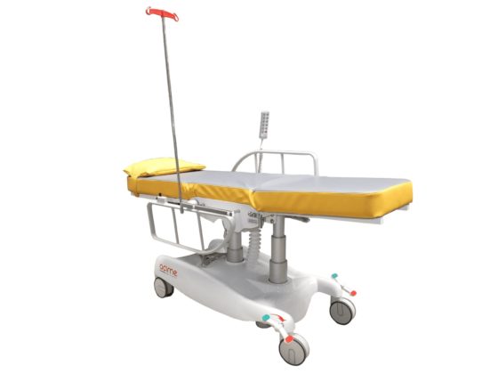 Kezelőszék / Kezelőágy - Polyvalent Packotline - Image 4