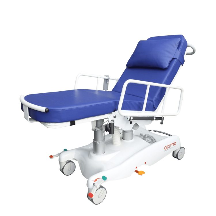 Kezelőszék / Kezelőágy - Polyvalent S Packotline