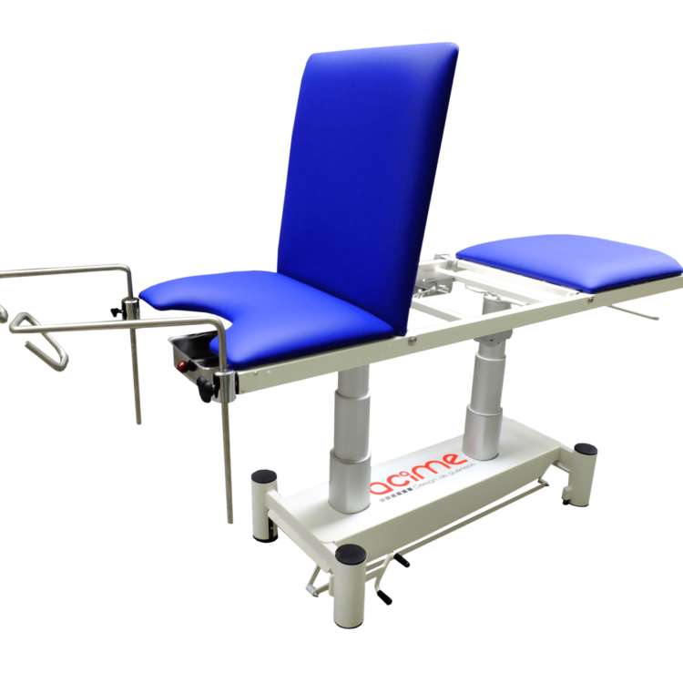 Vizsgálóasztal - Couch 5030 (Két oszlopos)