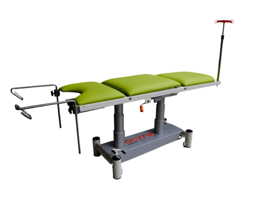 Vizsgálóasztal - Couch 5030 (Két oszlopos) - Image 2
