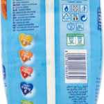 Assorbello gyermek pelenka, midi, 4-9 kg, 20 db/csomag - Image 7
