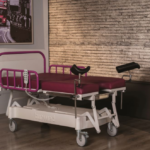 Szülészeti ágy, három motoros - SM-HD 4066 - Image 2