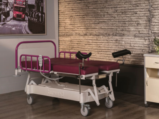 Szülészeti ágy, három motoros - SM-HD 4066 - Image 2