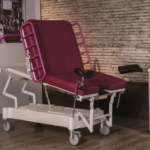 Szülészeti ágy, három motoros - SM-HD 4066 - Image 3