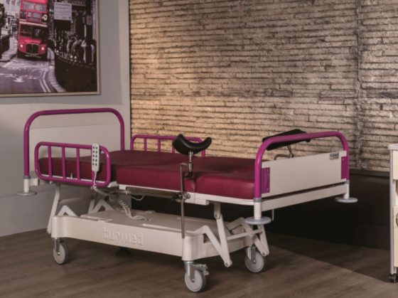 Szülészeti ágy, három motoros - SM-HD 4066 - Image 6