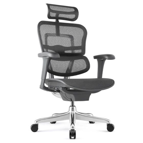 Irodai forgószék, ELITE - Image 4
