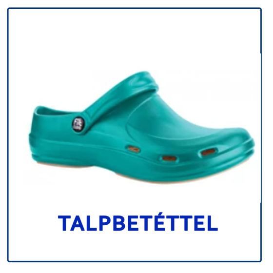 FitClog Kórházi papucs (kék)