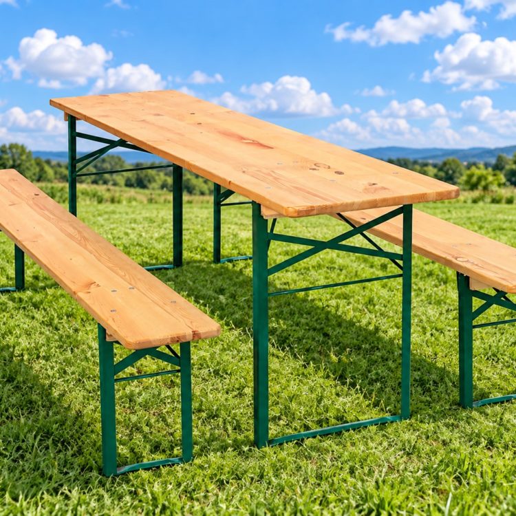 Sörpad garnitúra (50x220x140 cm) - 3 részes